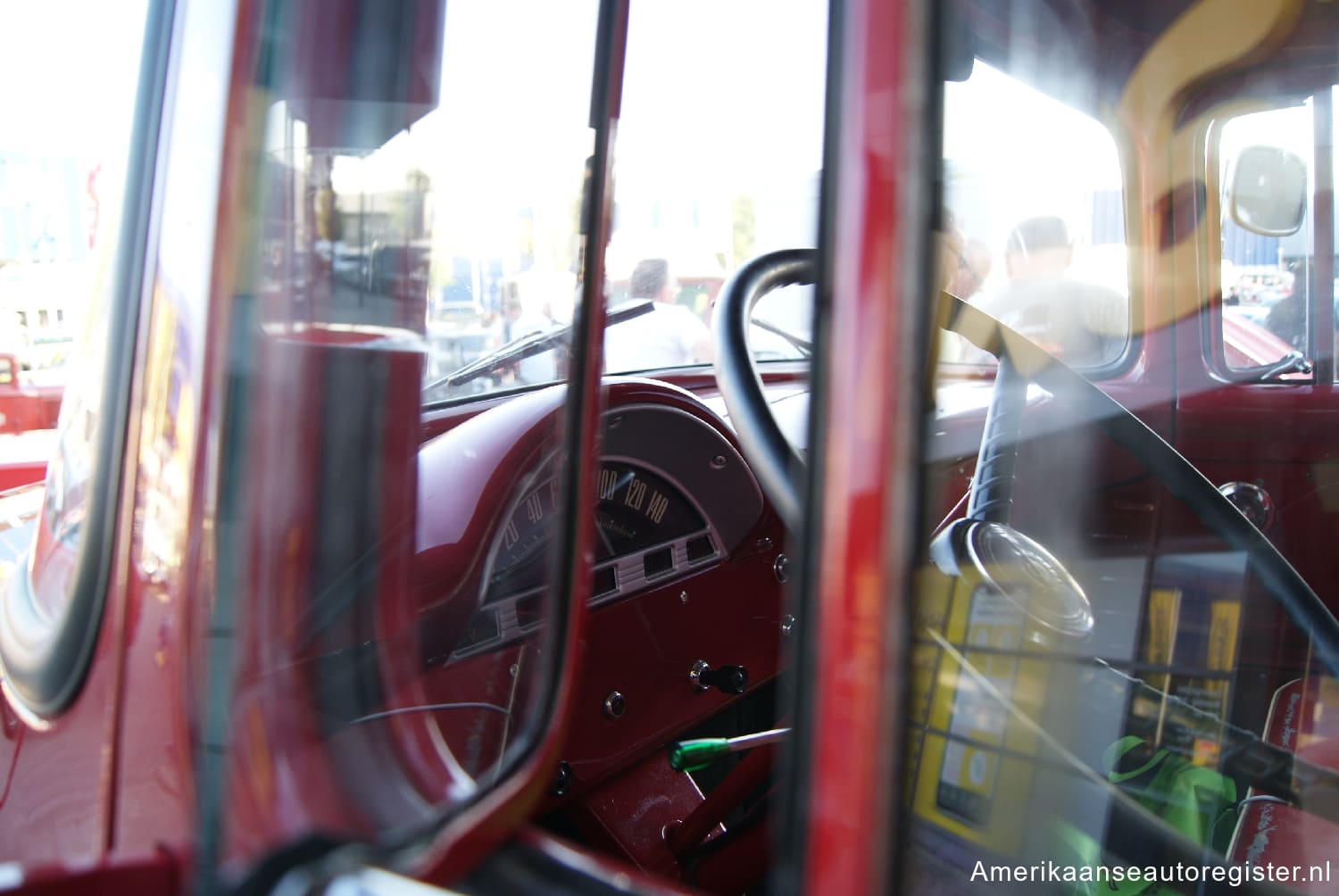 Ford F Series uit 1956